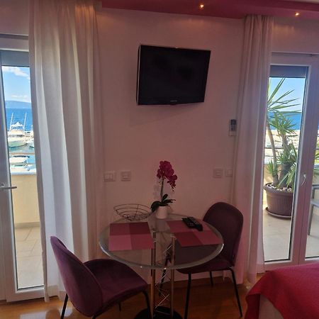 Villa Grgo Apartments Tučepi Kültér fotó