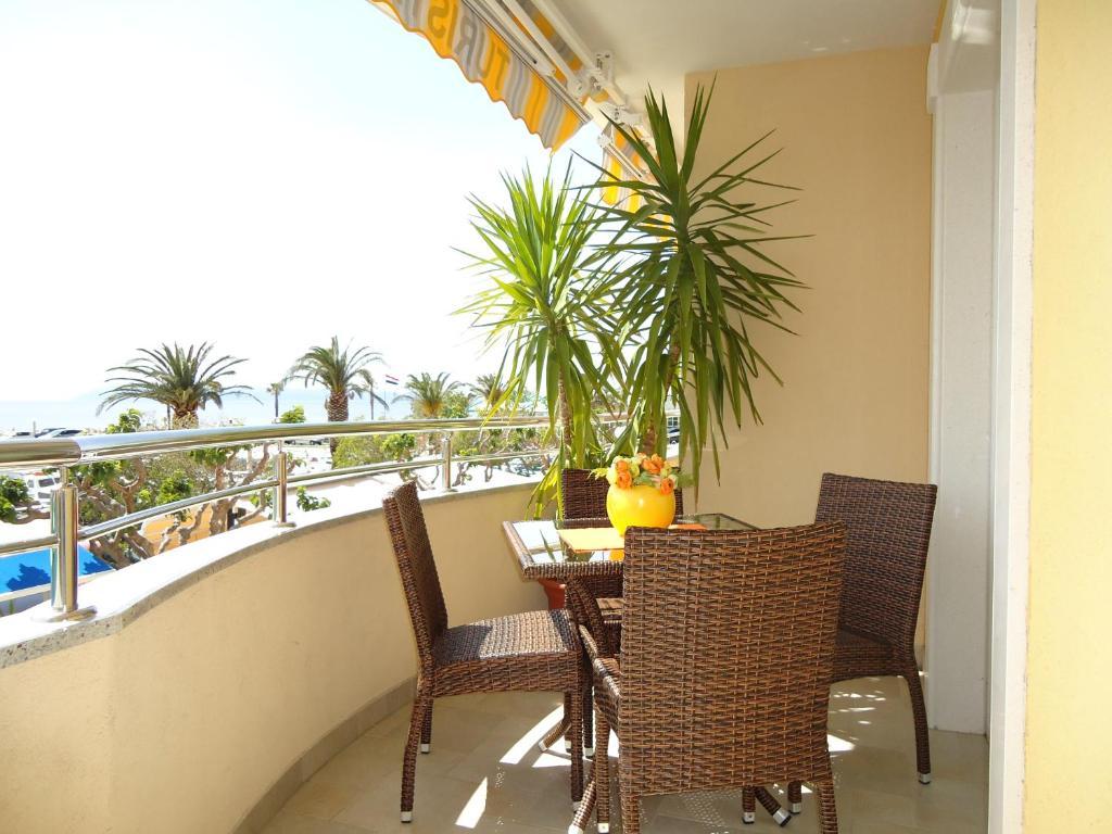 Villa Grgo Apartments Tučepi Szoba fotó
