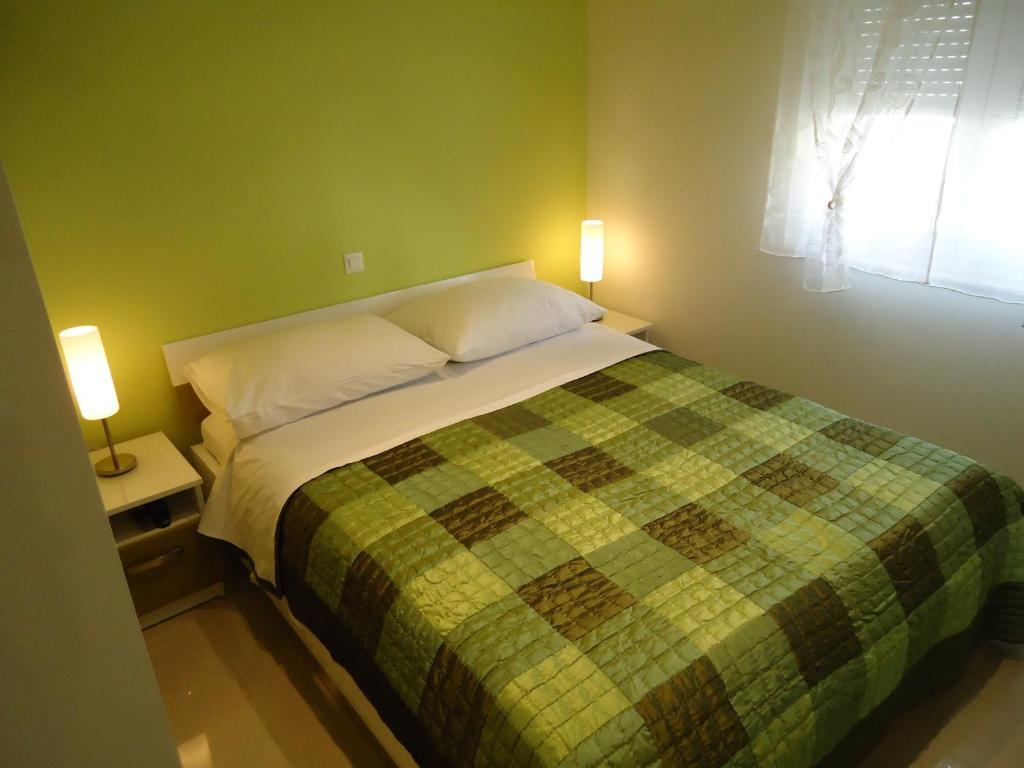 Villa Grgo Apartments Tučepi Szoba fotó