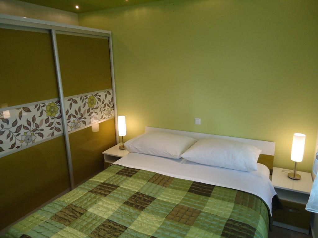 Villa Grgo Apartments Tučepi Szoba fotó