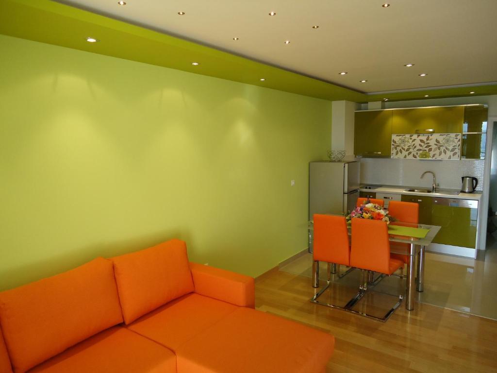 Villa Grgo Apartments Tučepi Szoba fotó