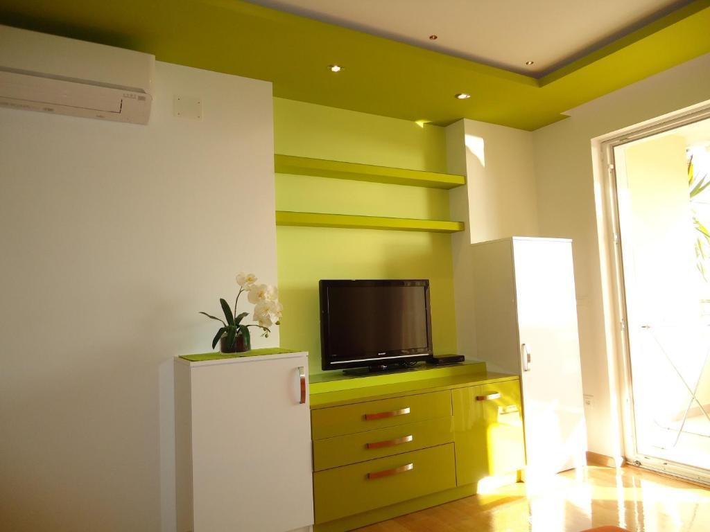 Villa Grgo Apartments Tučepi Szoba fotó
