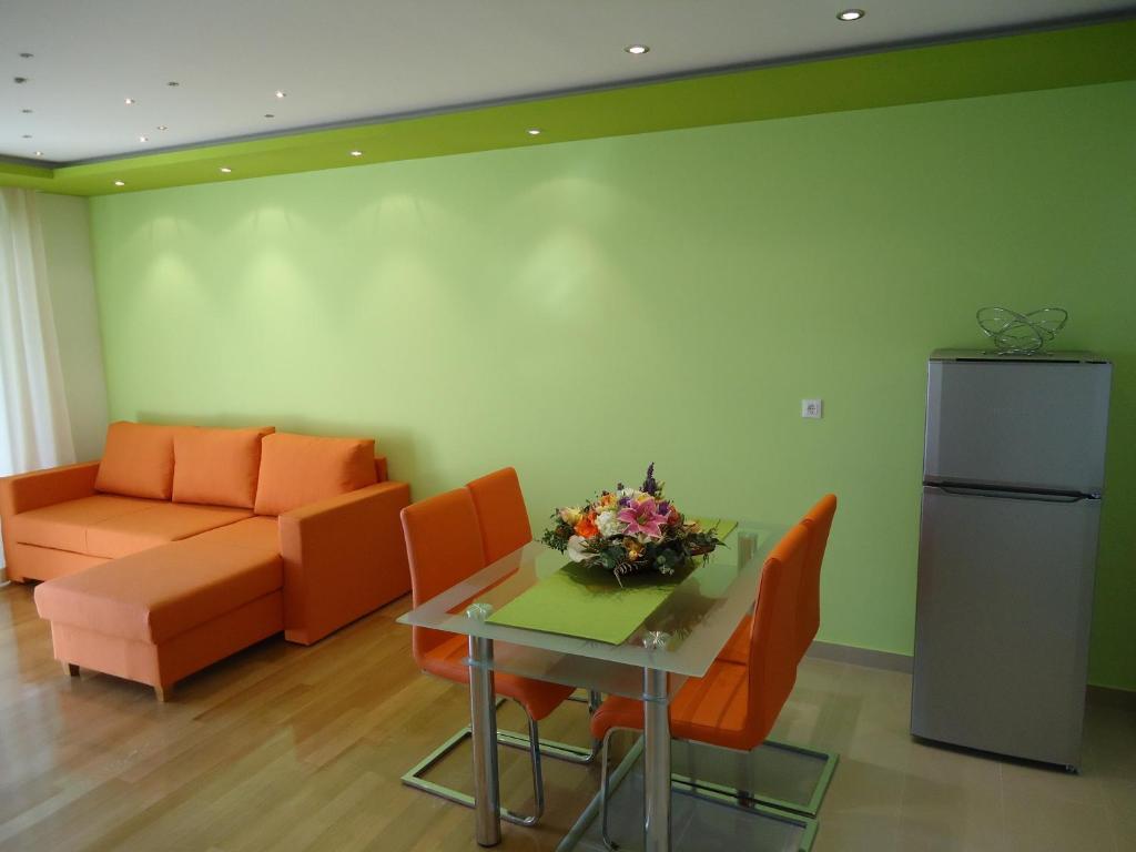 Villa Grgo Apartments Tučepi Szoba fotó