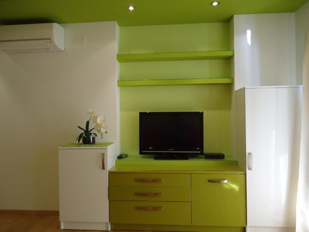 Villa Grgo Apartments Tučepi Szoba fotó