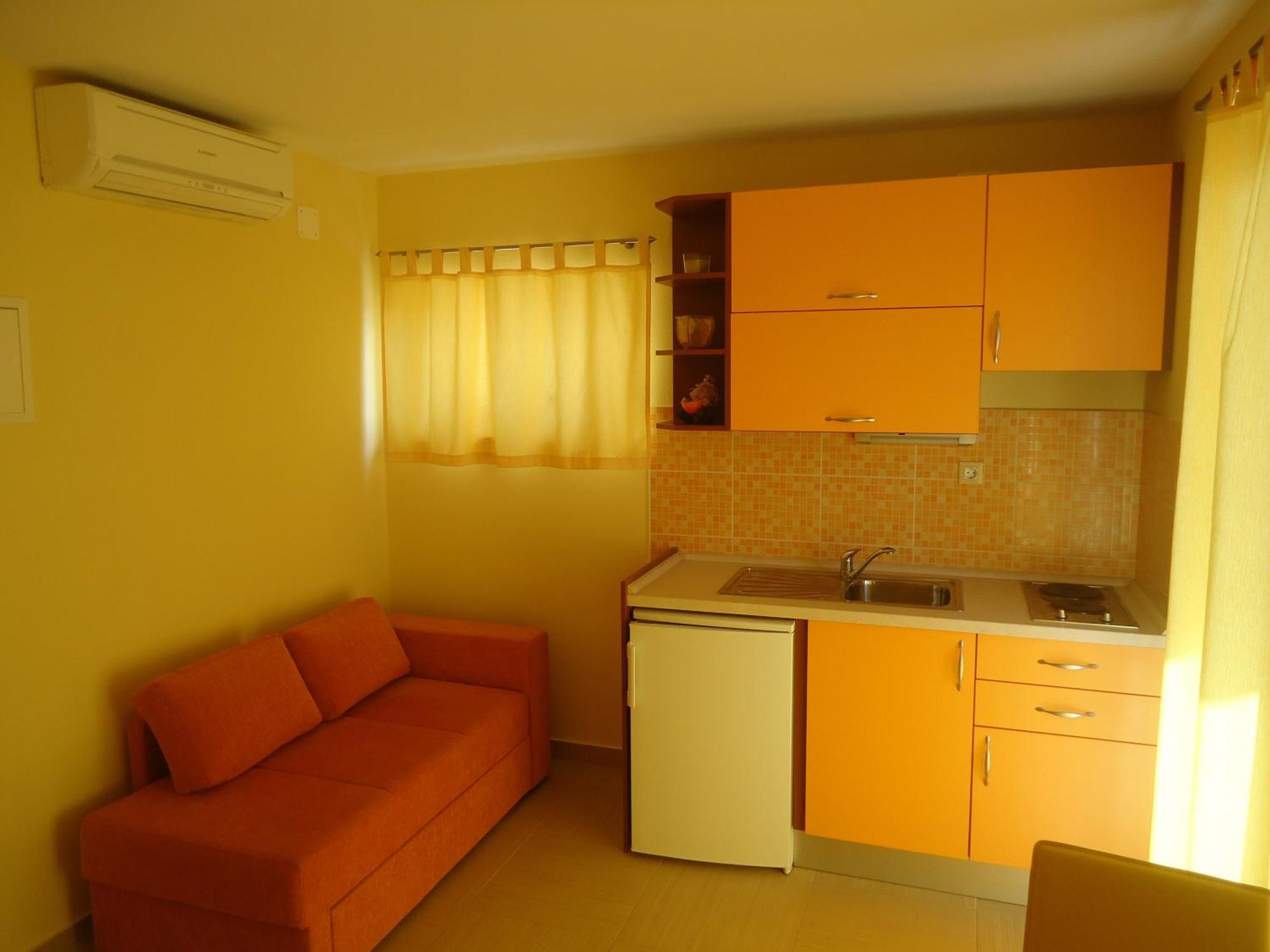 Villa Grgo Apartments Tučepi Kültér fotó
