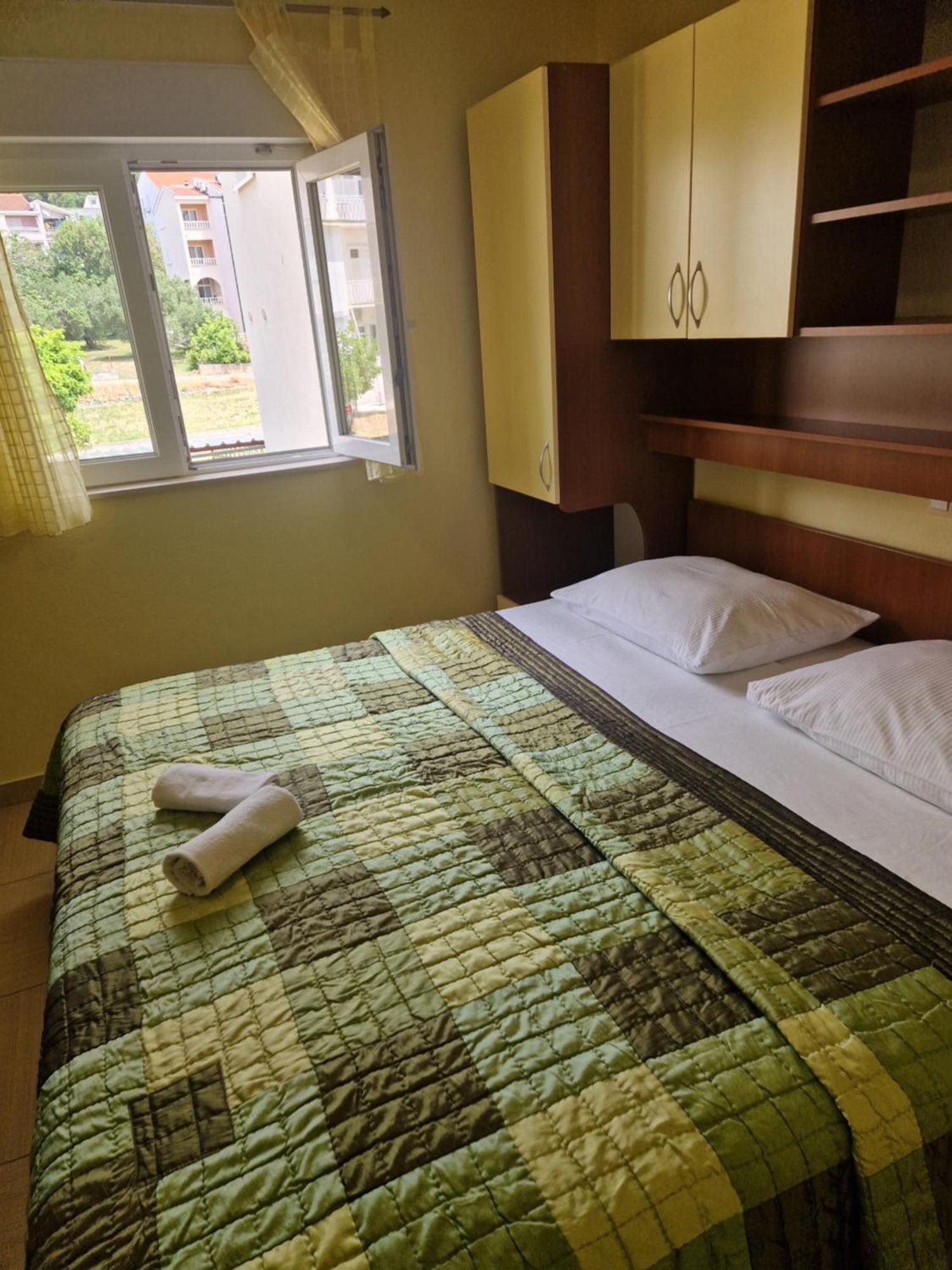 Villa Grgo Apartments Tučepi Kültér fotó