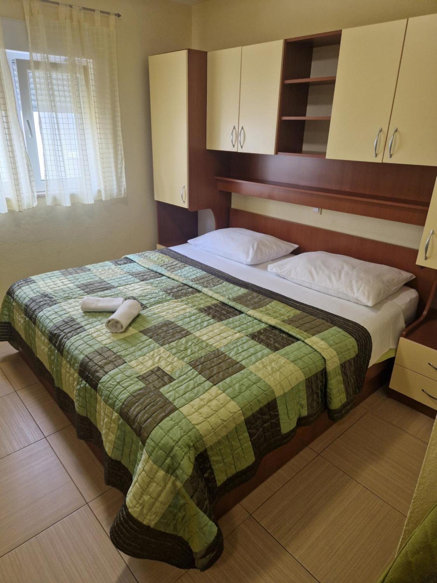 Villa Grgo Apartments Tučepi Kültér fotó