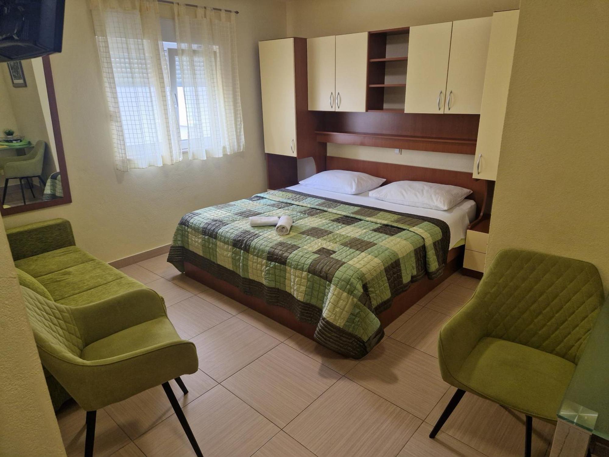 Villa Grgo Apartments Tučepi Kültér fotó