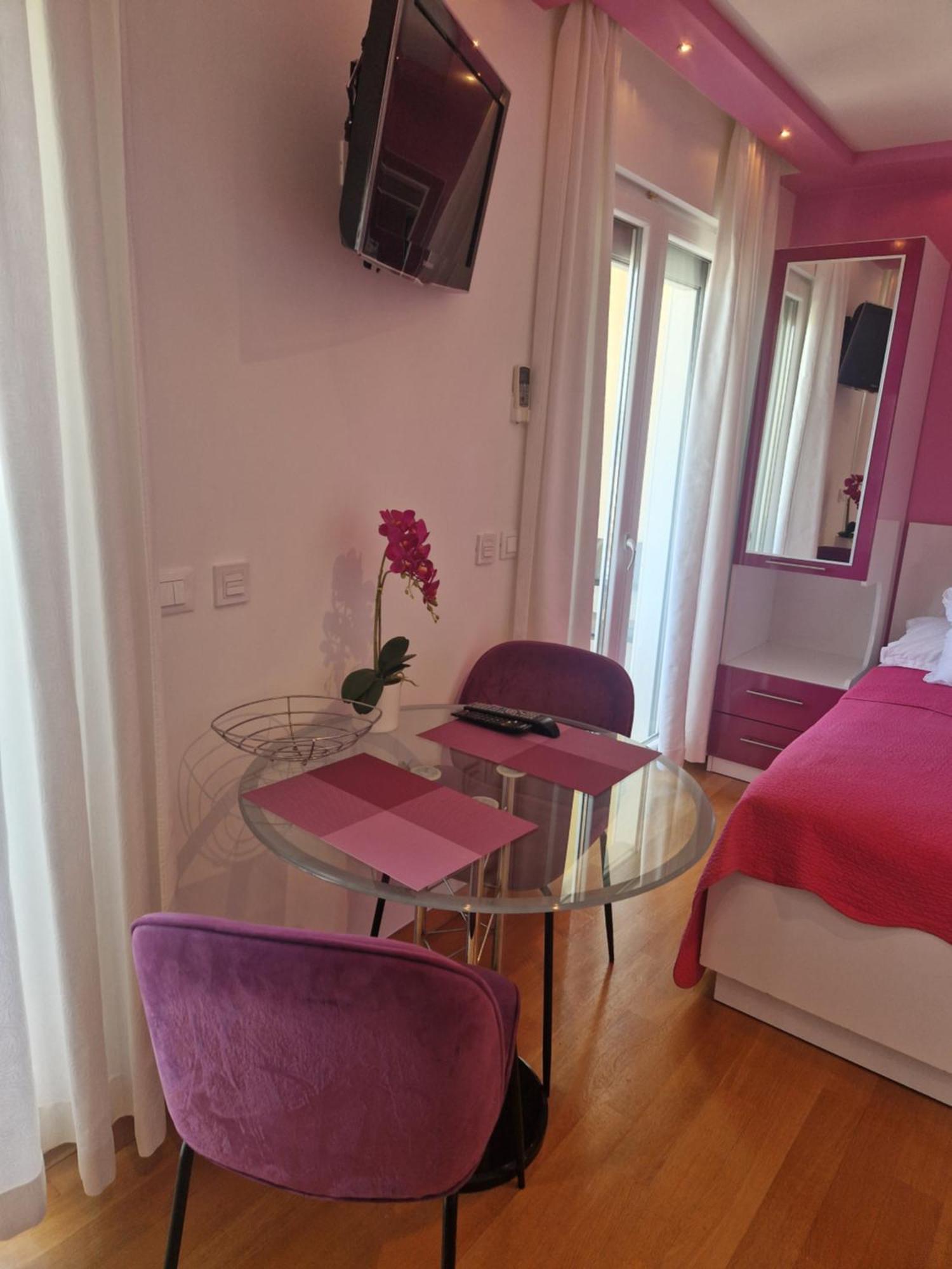 Villa Grgo Apartments Tučepi Kültér fotó