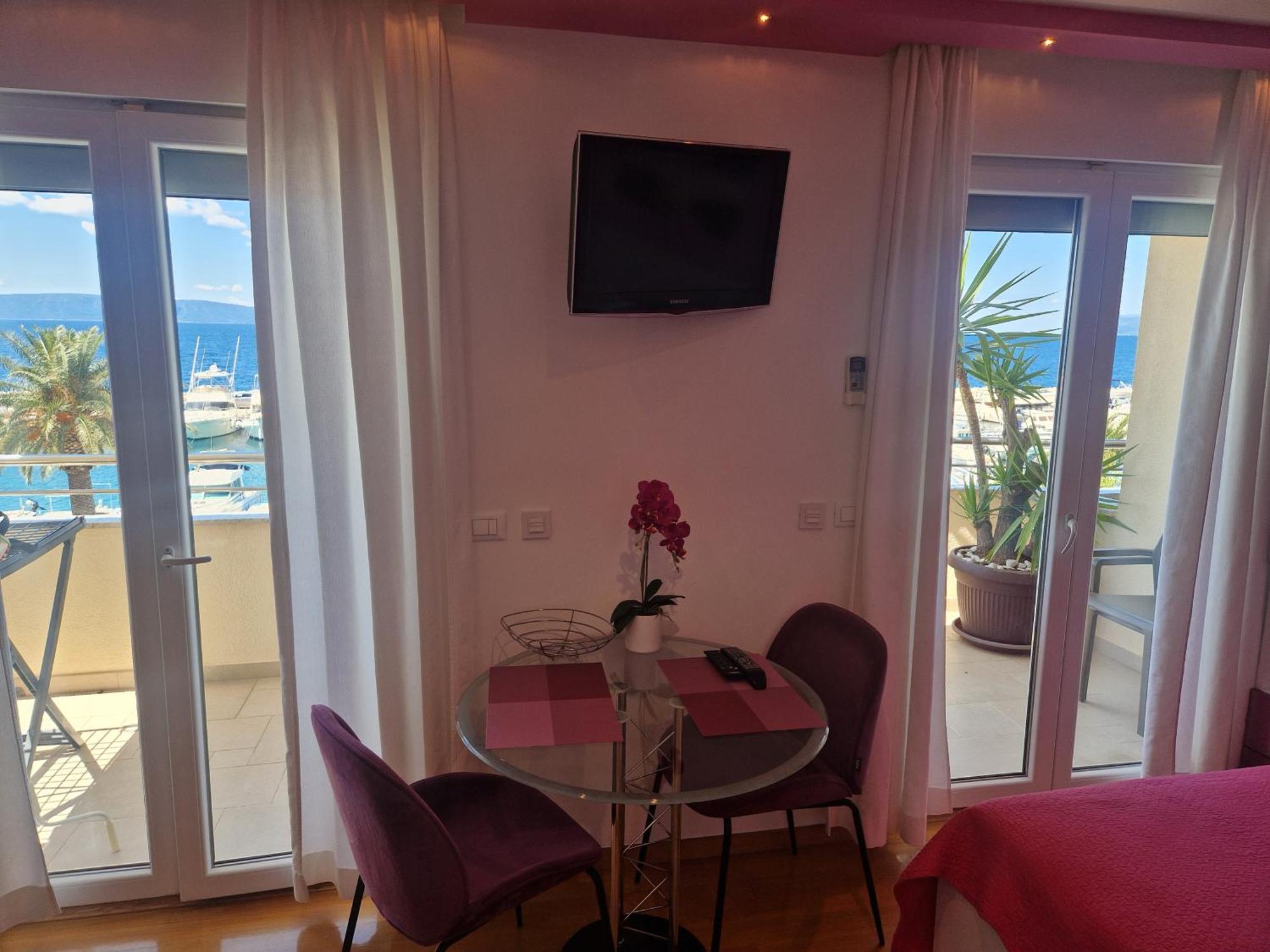 Villa Grgo Apartments Tučepi Kültér fotó