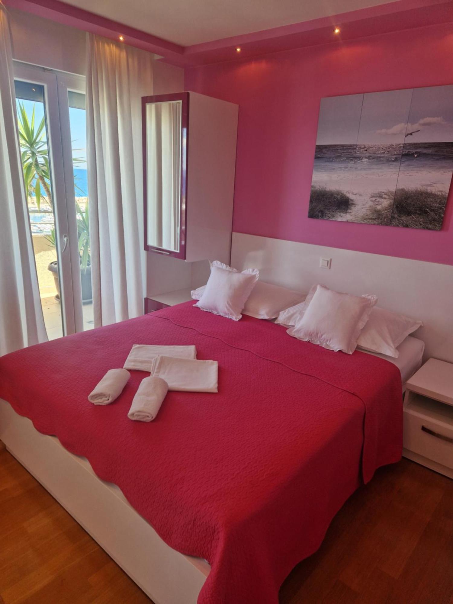 Villa Grgo Apartments Tučepi Kültér fotó