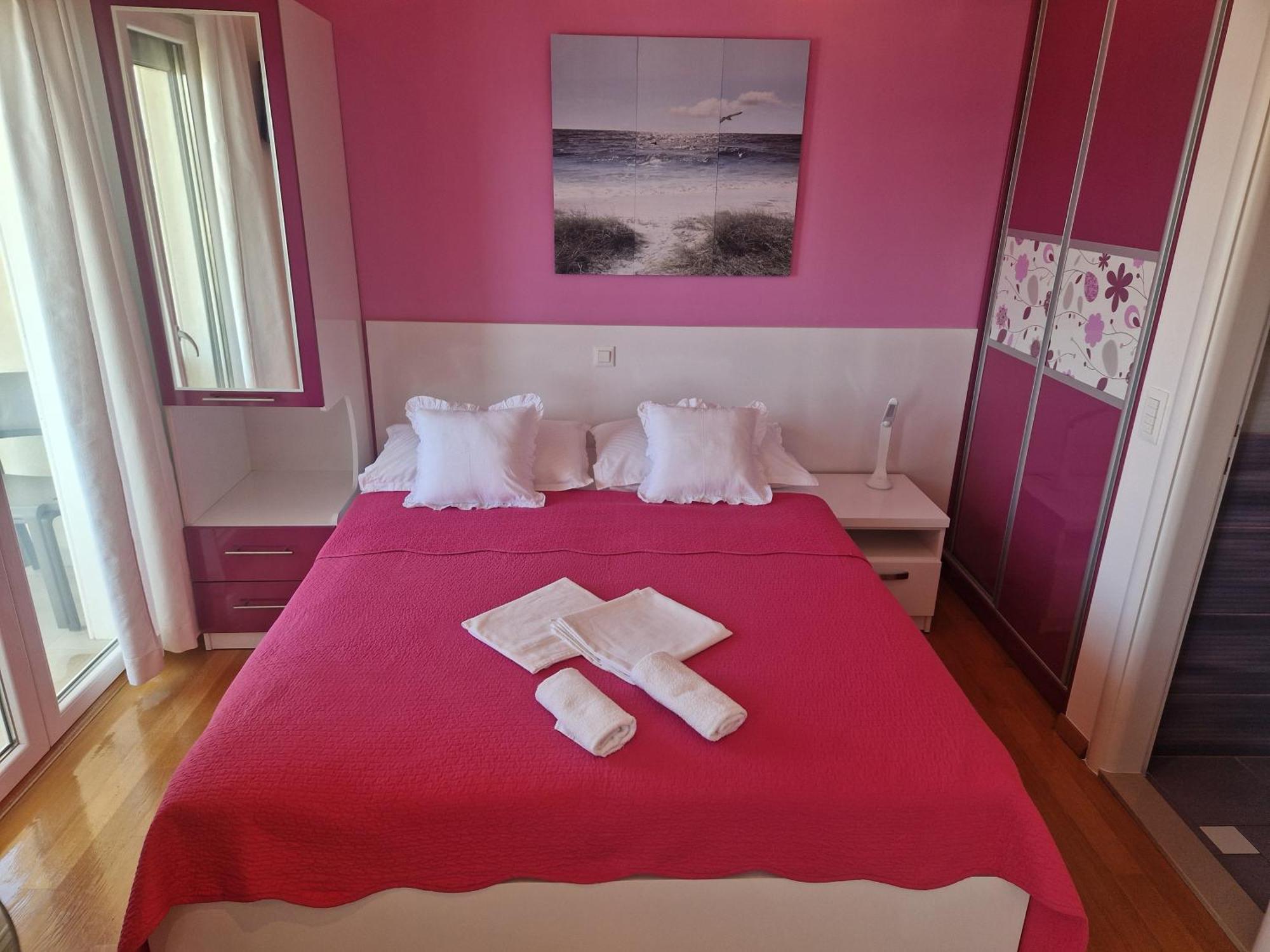 Villa Grgo Apartments Tučepi Kültér fotó