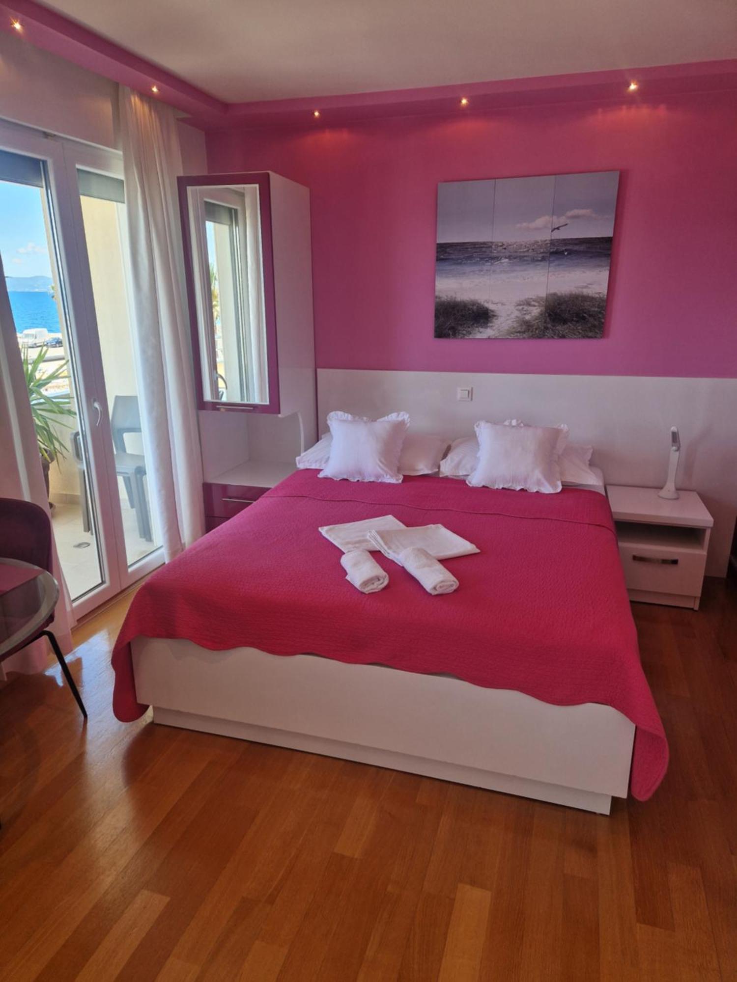 Villa Grgo Apartments Tučepi Kültér fotó