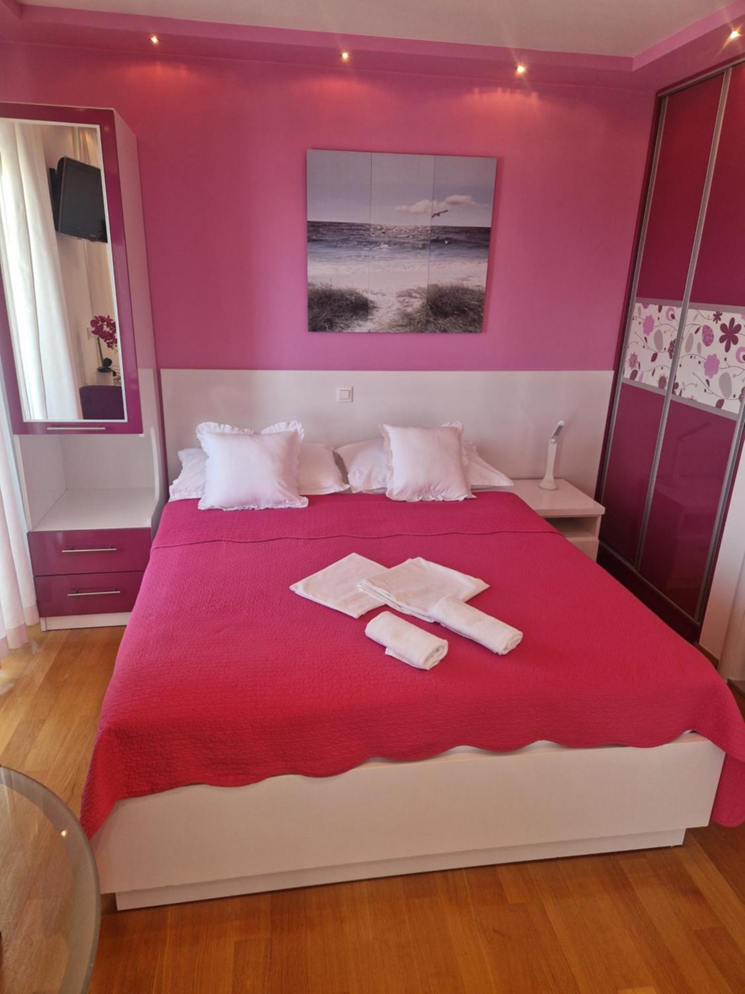 Villa Grgo Apartments Tučepi Kültér fotó