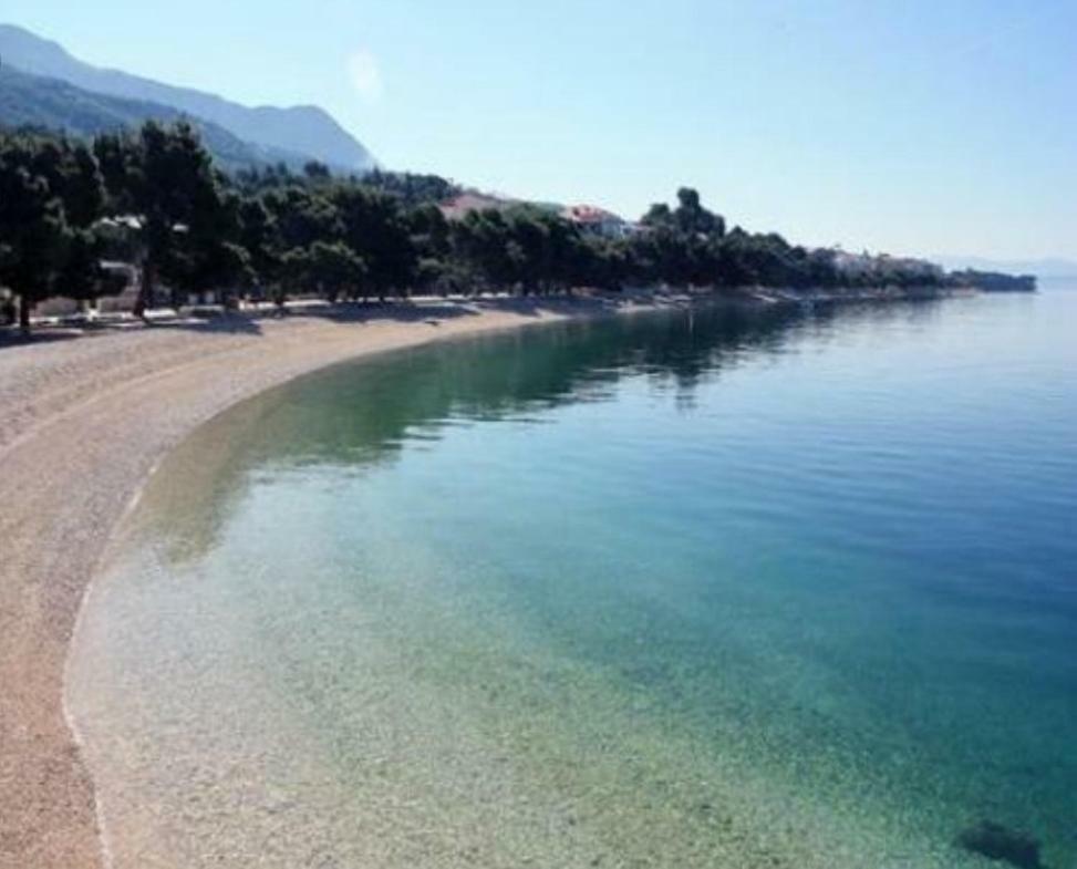 Villa Grgo Apartments Tučepi Kültér fotó