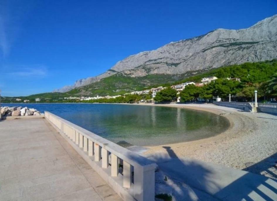 Villa Grgo Apartments Tučepi Kültér fotó