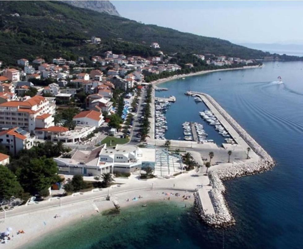 Villa Grgo Apartments Tučepi Kültér fotó